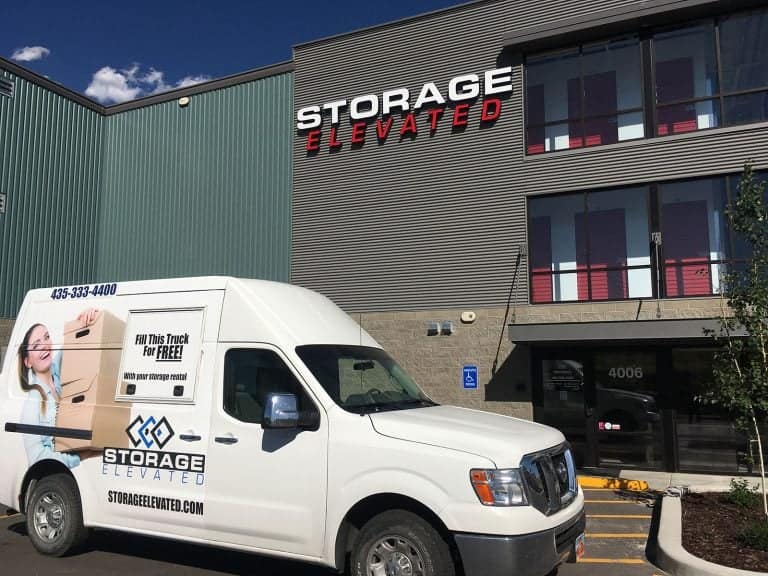 Park City Storage, Storage Units in Park City Utah, SelfStorage
