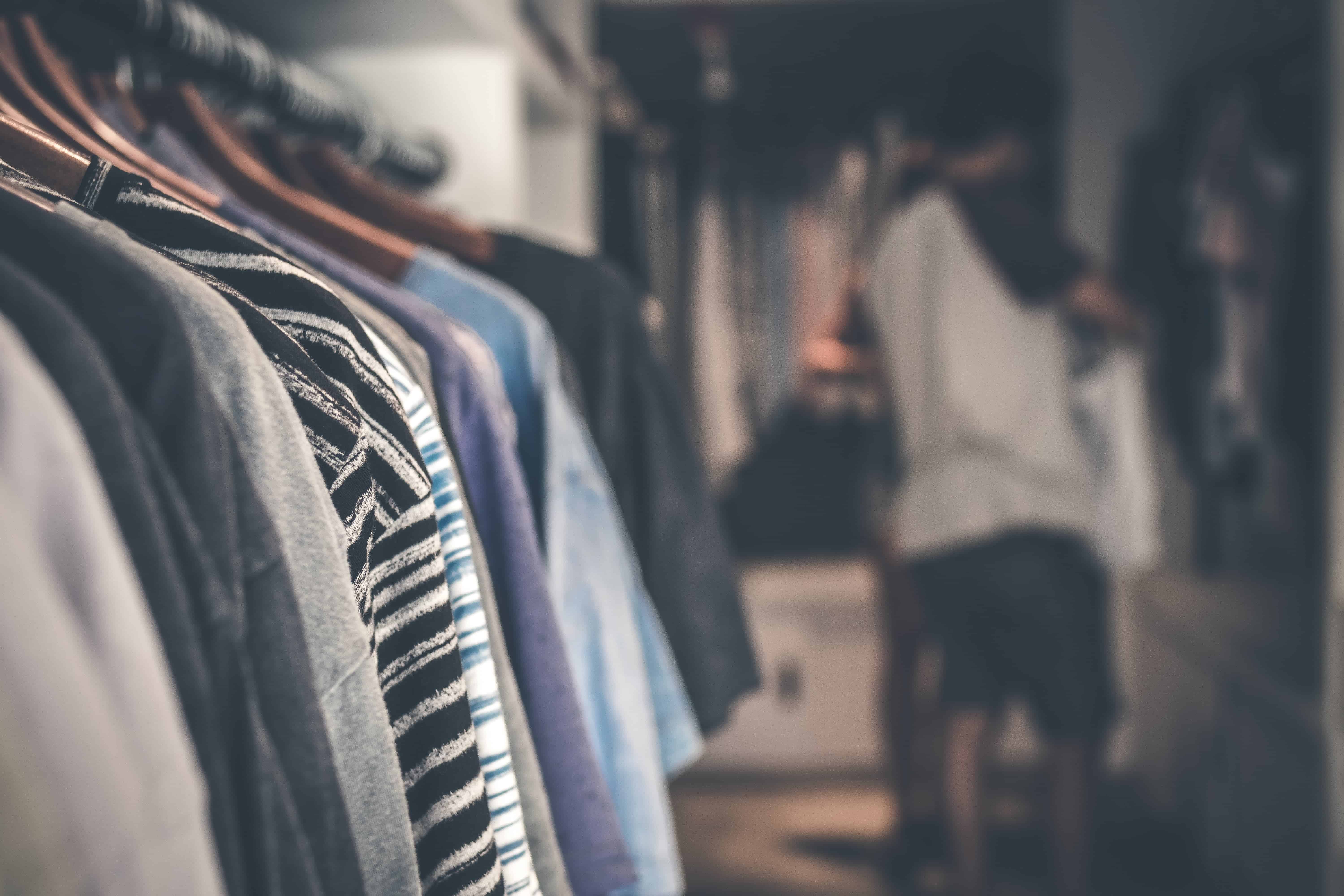 How To Clean Out Your Closet Without Regrets